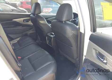 2018 Nissan Murano Sl z USA, uszkodzony, nr VIN 5N1AZ2MG8JN200413